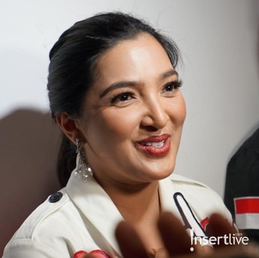 Ashanty Pamer LED Mask yang Dipakai Lee Min Ho di Drama Korea