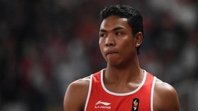 Menpora Minta Lalu Zohri Jadi Juara Dunia Bukan Kaleng-kaleng