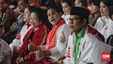 FOTO : Debat Pamungkas Pilpres 2019 Masa kampanye Pilpres 2019 ditutup dengan debat capres/cawapres. Tiga hari ke depan tak ada lagi aktivitas kampanye karena sudah memasuki massa tenang.