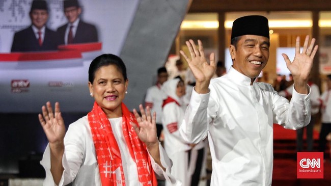 Data masuk quick count CSIS bertambah jadi 67,3 persen pukul 15.20 WIB. Jokowi tetap unggul dengan meraih 56,2 persen.
