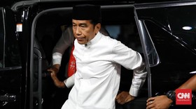 Jokowi Temui Sultan Hamengku Buwono X di Yogya Pagi Ini