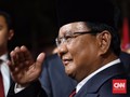Prabowo Kembali Akui Bagian dari Satu Persen Elite yang Kaya