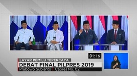 VIDEO: OkeOce Sandi Vs Dewi & Dedi Ma'ruf Amin (2/6)