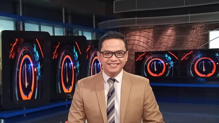 Moderator debat pamungkas pilpres 2019, Tomy Ristanto bercerita soal dukungan orang tua sepanjang kariernya.