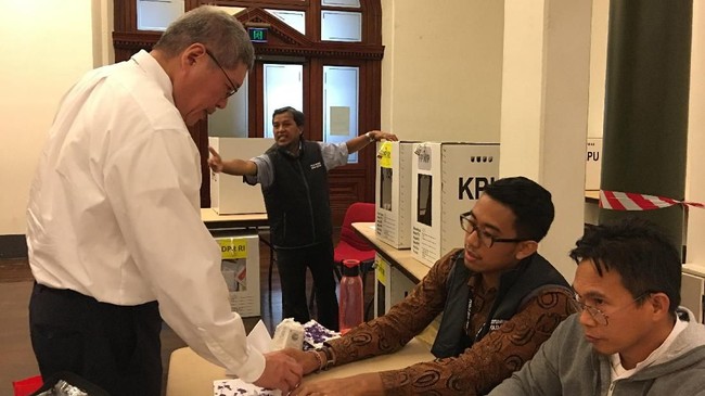 Kukuh merekomendasikan pemungutan suara susulan di Sydney, Bawaslu menyebut PPLN dan pengawas luar negeri sedang dalam tahap tindak lanjut rencana tersebut.