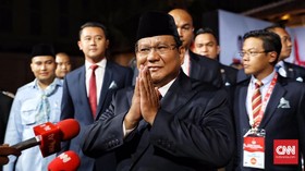 Tahun Politik, Prabowo Santai Proposal Damai Ukraina Tuai Pro Kontra