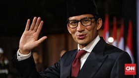 Waketum Duga Ada yang Komporin Sandiaga Keluar dari Gerindra