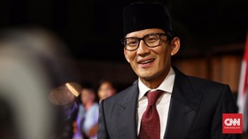 Sandiaga Klaim OK OCE Bantu Perizinan Wirausaha Perempuan