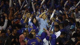Tolak KLB, 35 DPC Demokrat Jateng Tetap Setia ke AHY