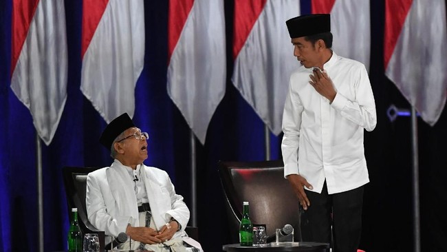 Sentimen agama dinilai ampuh untuk membendung pengaruh Jokowi di Jawa Barat. Selain itu mesin parpol pendukung Jokowi-Ma'ruf dinilai tak efektif bekerja.
