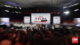 Debat Terakhir Penentu Sikap Pemilih Labil di Pilpres 2019