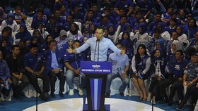 AHY Imbau Umat Islam Tunjukkan Kesejukan Jelang Pemilu 2019