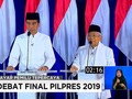 VIDEO: Jokowi Ajak Masyarakat Tetap Optimis dan Jangan Kufur