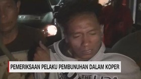 VIDEO: Misteri Pembunuhan dalam Koper Terungkap