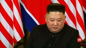 VIDEO: Kim Beri Trump Kesempatan Agar Lebih Fleksibel