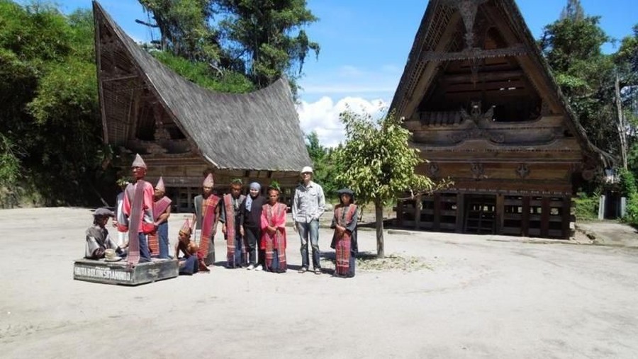 budaya batak pulau samosir budaya batak pulau samosir