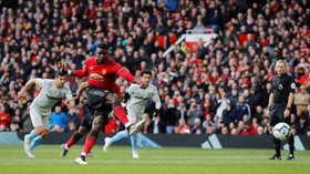 Demi Pogba, Juventus Lepas Dybala dan Alex Sandro ke MU