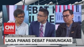 VIDEO: Laga Panas Debat Pamungkas (3/6)