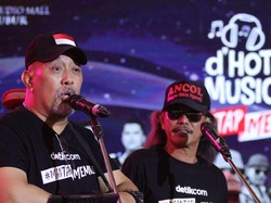 Banyak Belajar, Indro Warkop Kagum dengan Ade Irawan