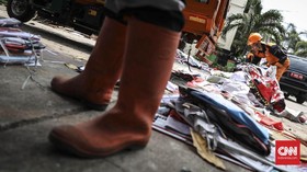 Masa Tenang yang Tak Lengang dan Riuh Cakap Politik di Medsos