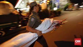 Tak Sesuai Perda di Ambon, 20 Spanduk eks Pangdam Pattimura Dicopot