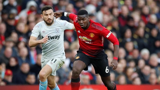 Legenda Real Madrid, Jorge Valdano, mengaku ragu kedatangan Paul Pogba akan berdampak signifikan untuk gaya bermain Los Merengues.