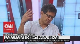 VIDEO: Laga Panas Debat Pamungkas (5/6)