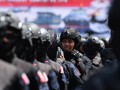 Penetapan di KPU, Polisi Sebut Tak Ada Laporan Aksi Protes