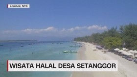 VIDEO: Wisata Halal di Desa Setangor Lombok