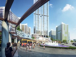 Isu Lingkungan Jadi Sorotan, Gedung Sekolah Dibangun Pakai Arsitektur Ramah Lingkungan