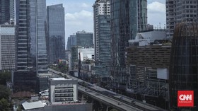 Ibu Kota Baru, Pemerintah Jangan Bergantung pada Swasta