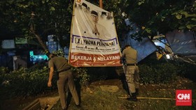 Gubernur Maluku Akan Turunkan Baliho Paslon Tanpa Masker