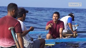 VIDEO: Jelajah Chicco Jerikho di Halmahera Barat