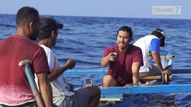 VIDEO: Jelajah Chicco Jerikho di Halmahera Barat