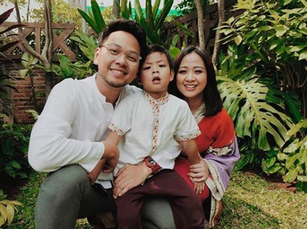 Impian Besar Astrid dan Suami untuk Anak Tercinta