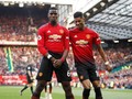 FOTO: Pogba Antar Man United Geser Arsenal di Liga Inggris