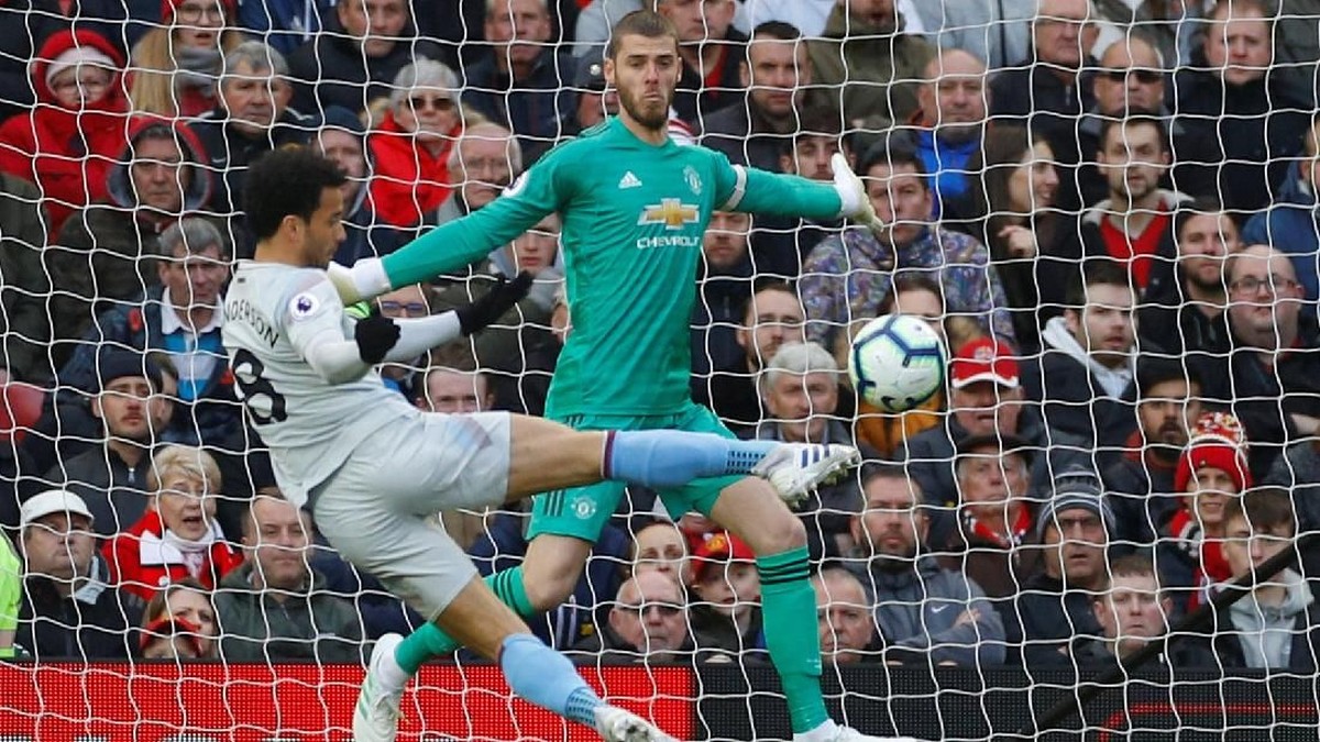 FOTO: Pogba Antar Man United Geser Arsenal di Liga Inggris