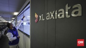 Link Net Diakuisisi XL Axiata, Saham Dijual Rp4.800