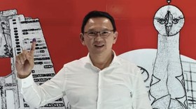 Pleno KPU Ungkap Takbir Menggema Saat Ahok Ngamuk di Osaka
