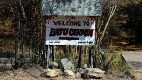 Gua Batu Cermin, Wisata ke Perut Bumi di Labuan Bajo