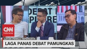 VIDEO: Laga Panas Debat Pamungkas (4/6)