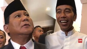 VIDEO: Cara Jokowi dan Prabowo Isi Masa Tenang Pemilu 2019