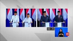 VIDEO: Sandiaga Lagi-lagi Sebut Nama Warga saat Debat