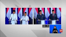 VIDEO: Sandiaga Lagi-lagi Sebut Nama Warga saat Debat