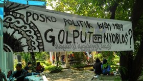 Bawaslu Solo: Tak Ada Larangan Kampanye Golput