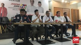 TKN Nilai Gerakan Subuh Putihkan TPS Berlebihan dan Bahaya