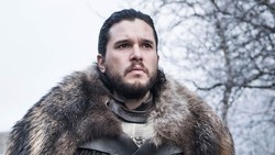 6 Potret Tampan Pemeran Jon Snow di 'Game of Thrones'