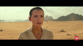 VIDEO: 'Star Wars' Bakal Rehat Usai 'The Rise of Skywalker'