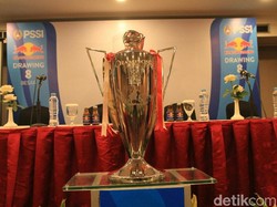 PSSI Belum Bisa Janji Gelar Piala Indonesia Lagi
