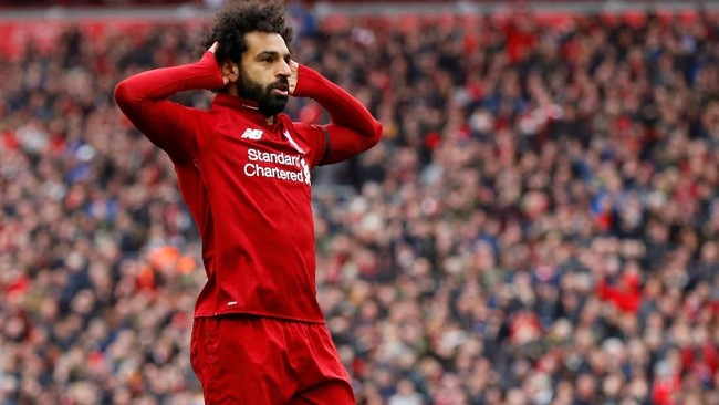 Bintang Liverpool, Mohamed Salah disebut tak akan tergoda untuk pindah ke klub besar Eropa lain macam Juventus ataupun Real Madrid.